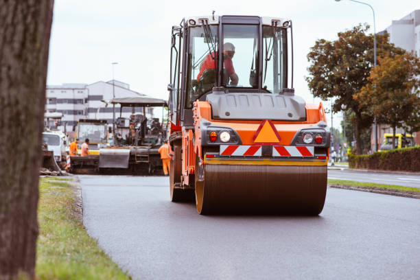 Why Choose Us For All Your Driveway Paving Needs in Pleasant Hills, PA?